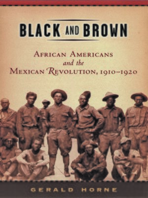 cover image of Black and Brown